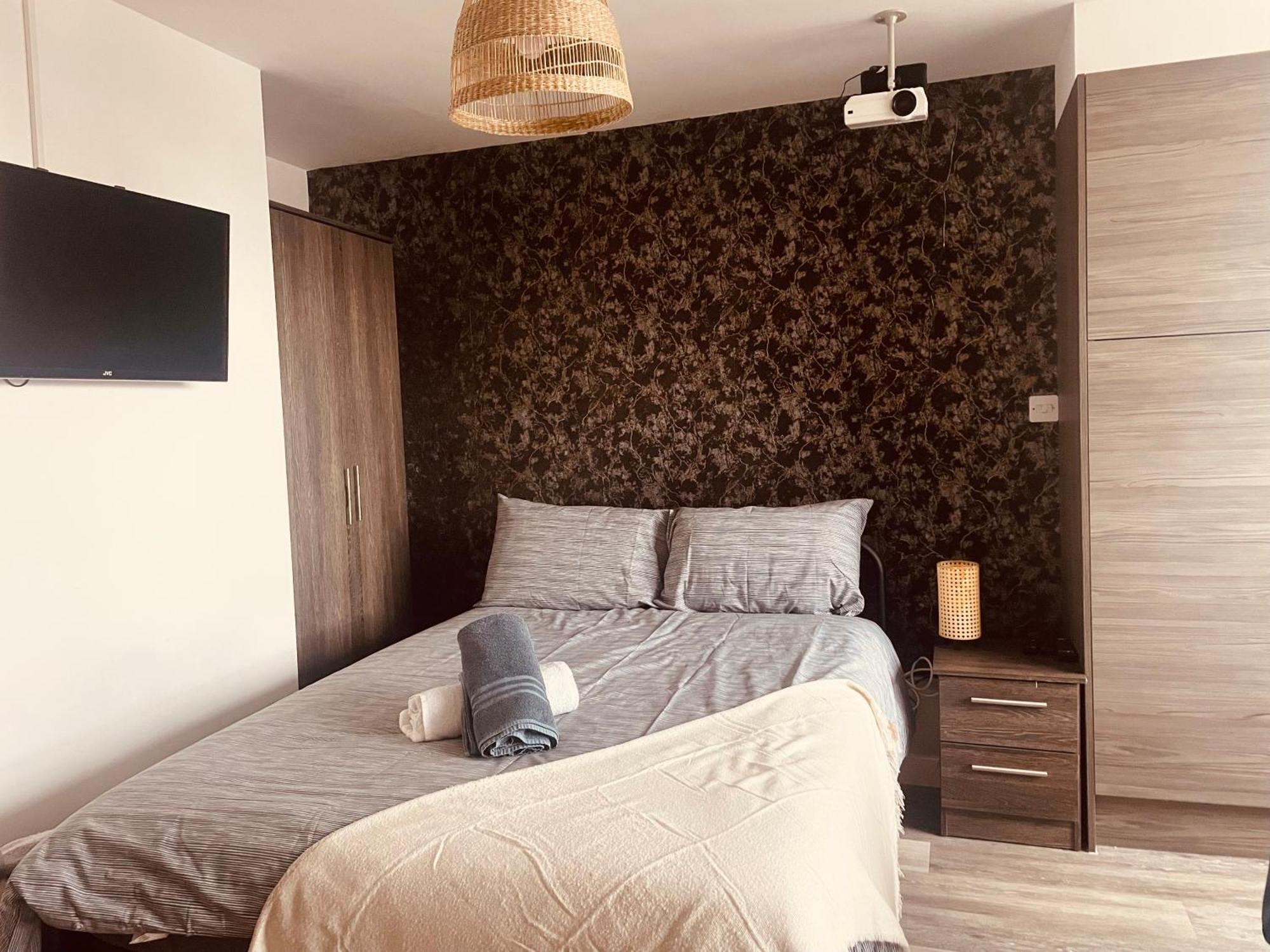 L1 Luxury Living Daire Liverpool Dış mekan fotoğraf